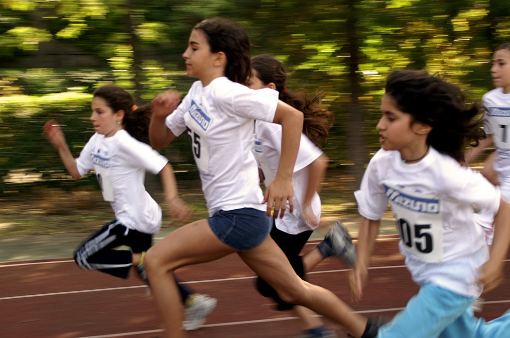 sporttest voor gemeentes